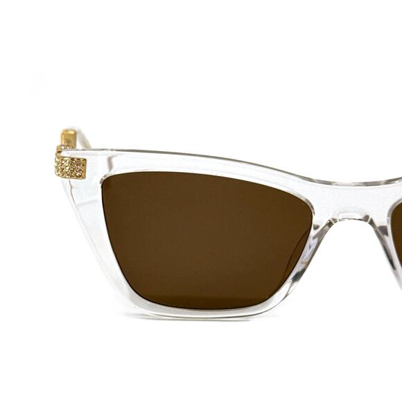 New, PIER MARTINO Sunglasses 8482 C4 Authentic - Picture 4 of 12